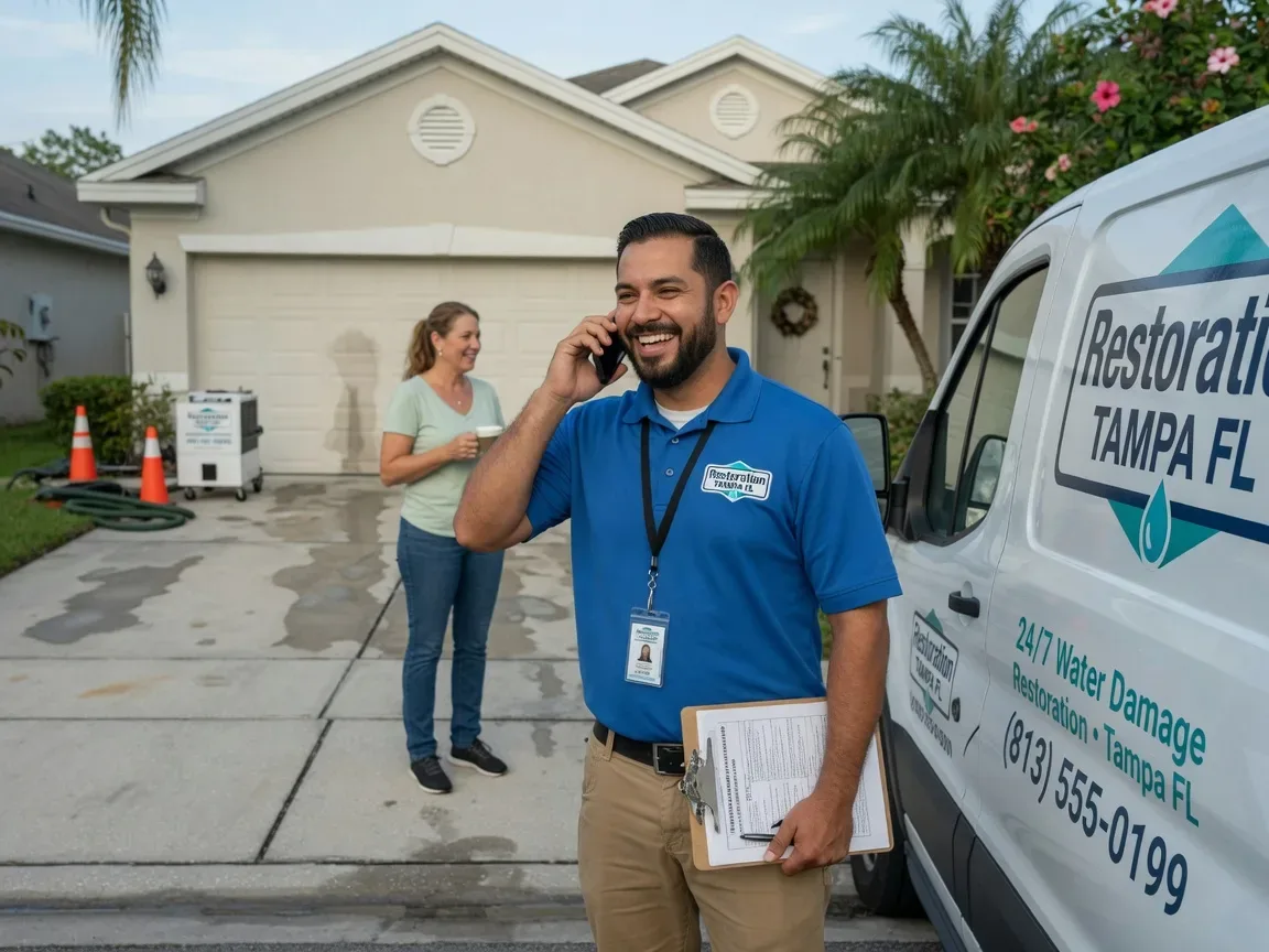 Water Damage Restoration Caldwell, WV FAQs